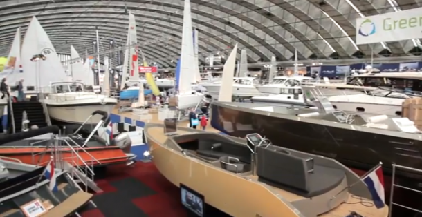 Hiswa Amsterdam Boat Show 2012 afgesloten