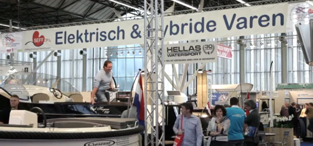 Hiswa Amsterdam Boat Show 2012 afgesloten 2