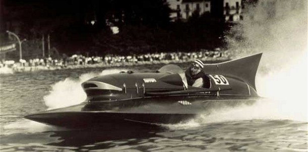 Ferrari Arno XI hydroplane raceboot for sale