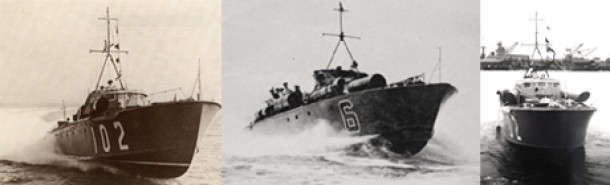 Britse Motor Torpedo Boat