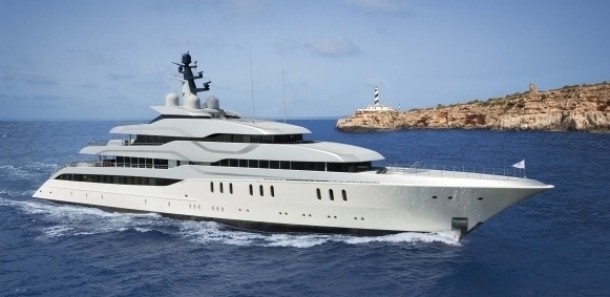 superjacht Tango feadship