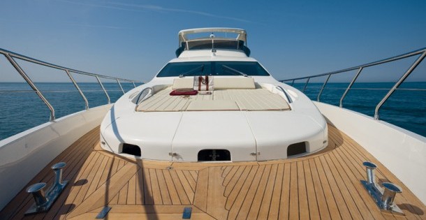 Azimut 78 of Neymar de Santos