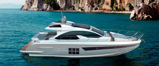 Azimut 55S 2012 model details