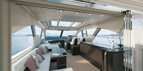 Azimut 55S 2012 model details