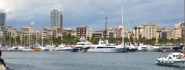 Heesen Yachts Barcelona