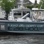 Fjord 36 Open vanaf 218.400 euro