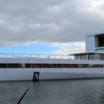 Steve Jobs Superyacht Venus Holland