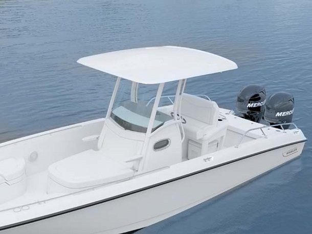 Boston Whaler Dauntless 270