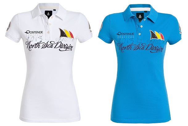 Dames polo's voor Oostende voor anker winnen bij Bootblog