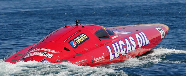 Grand Prix of the Sea eerste boten in Scheveningen