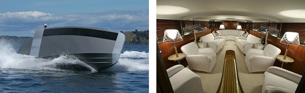 Starck Limo Tender Superyacht A