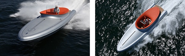 Starck Inflatable Tender Superyacht A