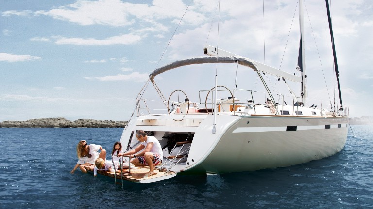 Bavaria 50 familie cruiser