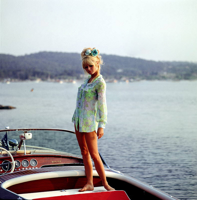 BRIGITTE BARDOT