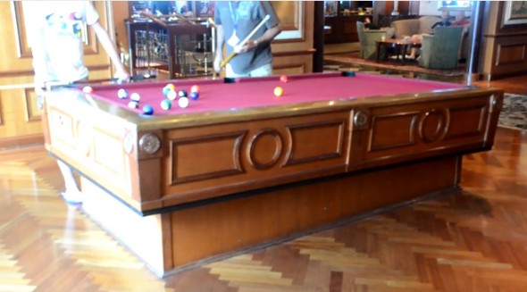 pooltafel