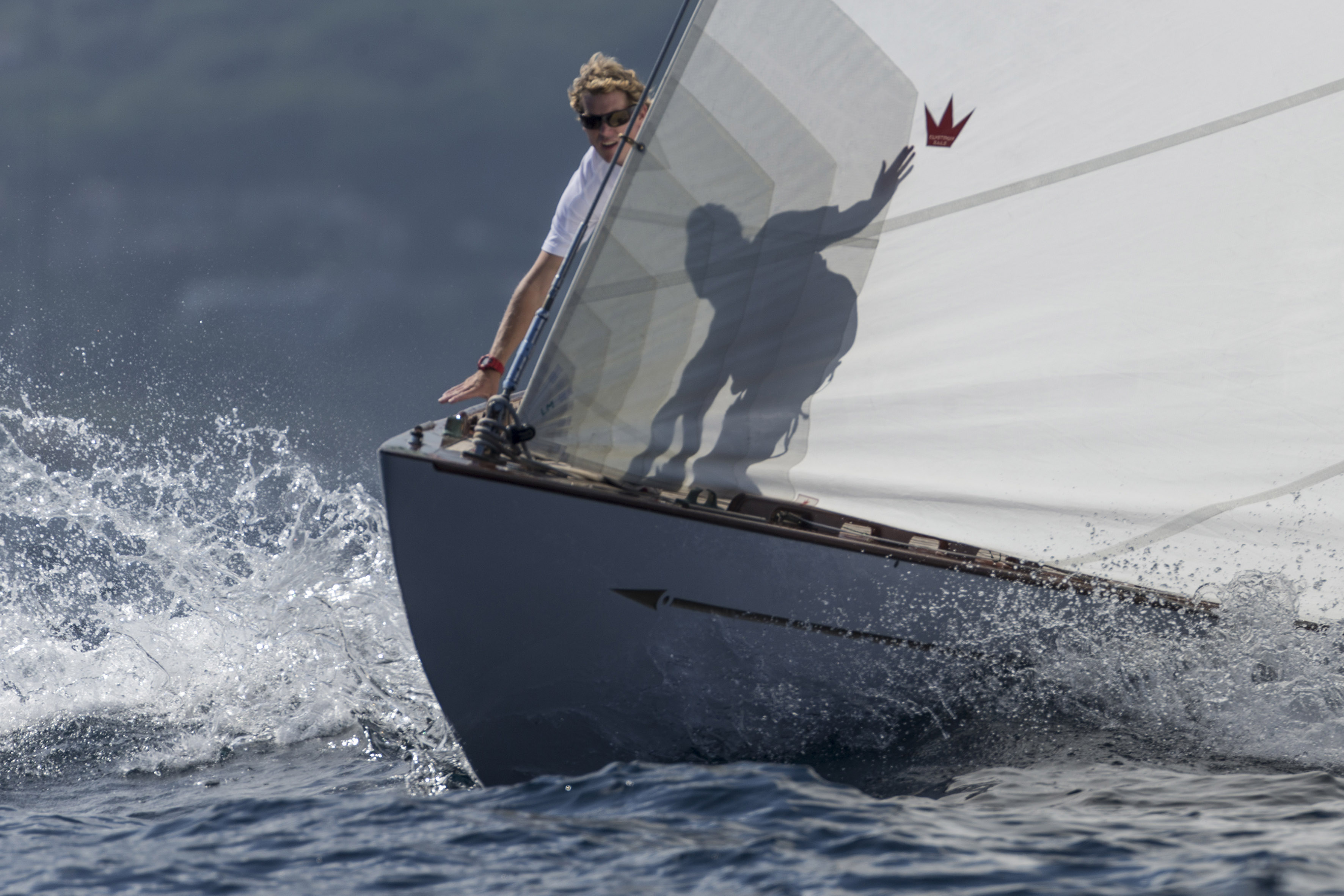 01/10/2014, Saint-Tropez (FRA,83), Voiles de Saint-Tropez 2014, Day 3,