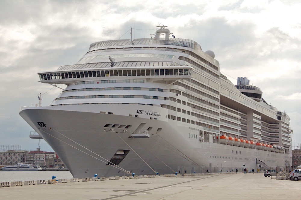 17 passagiers van de MSC Splendida kwamen om bij de terroristische aanslag in Tunis