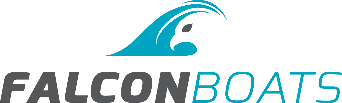 Falcon Boats - Logo