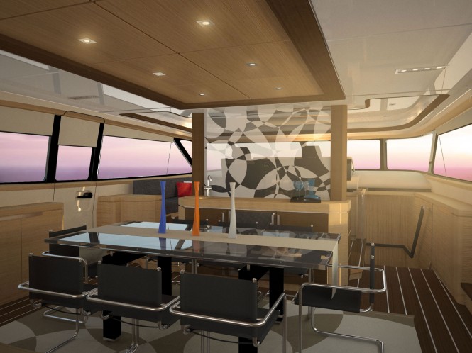 100-Motor-Yacht-Concept-Design-Dining-665x498