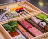 Sushi-box by MOMO voor op het water